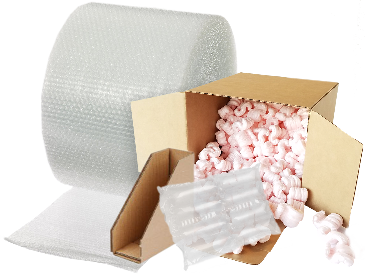 Cushioning for any product